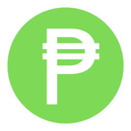 Philippine Peso (PHP) icon