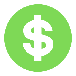 US Dollar (USD) icon