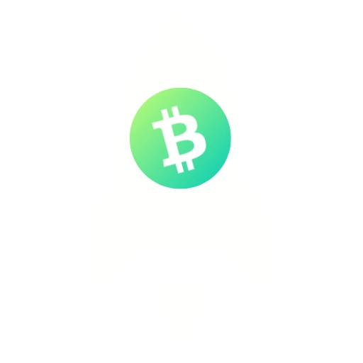 BCH Bull icon representing long position