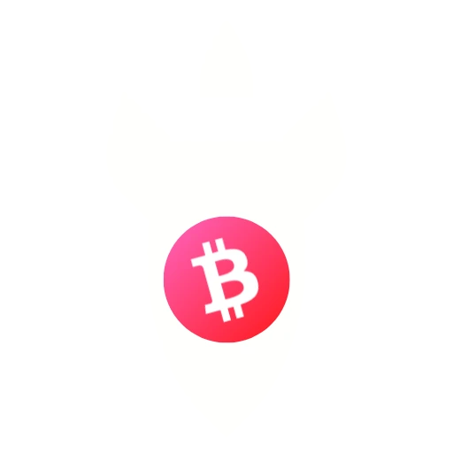 BCH Bull icon representing short position
