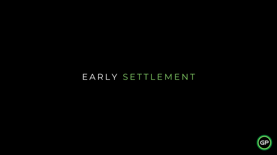 Video thumbnail: Early Settlement on BCH Bull