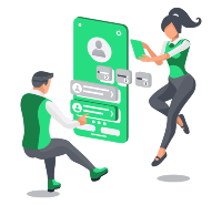 Illustration for BCH Bull contract case examples