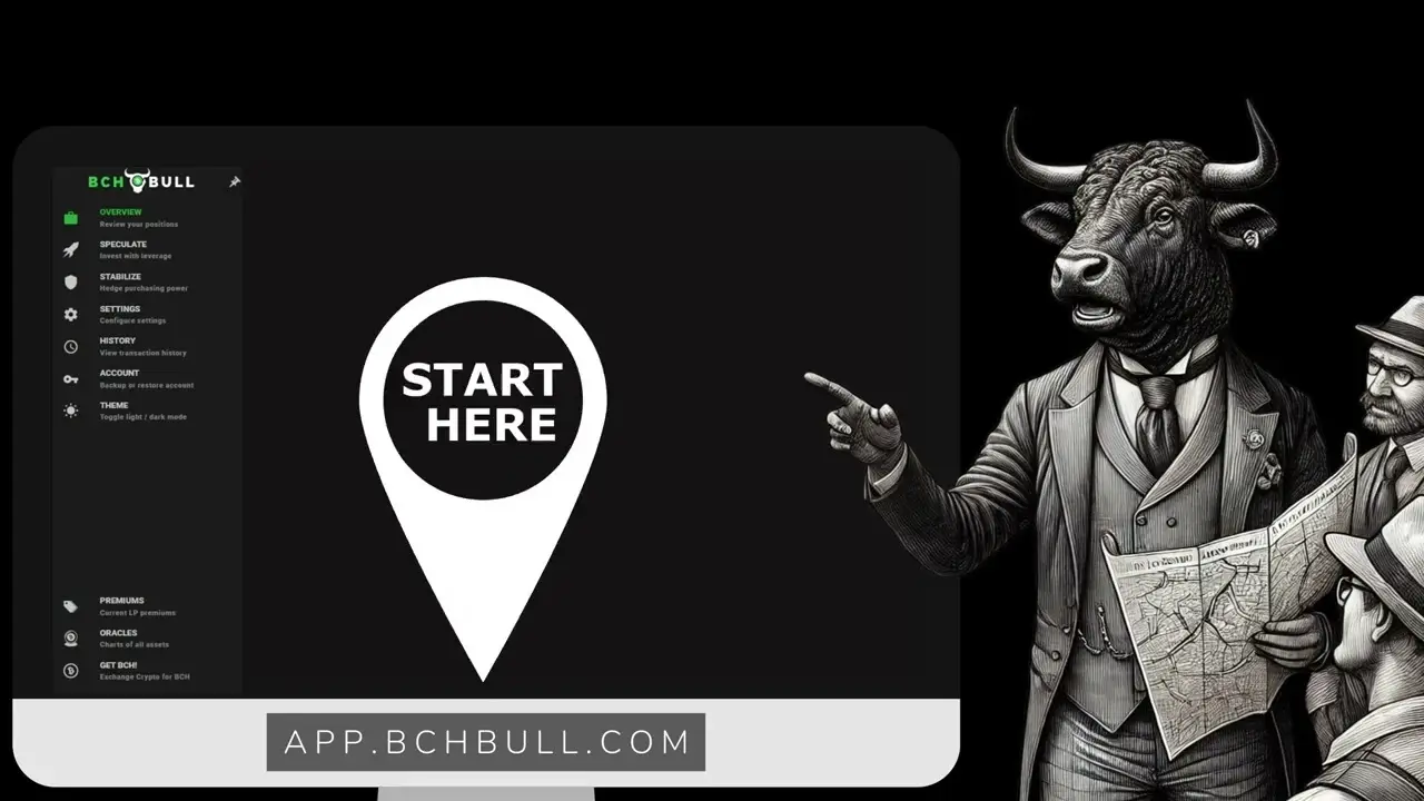 Watch BCH Bull intro